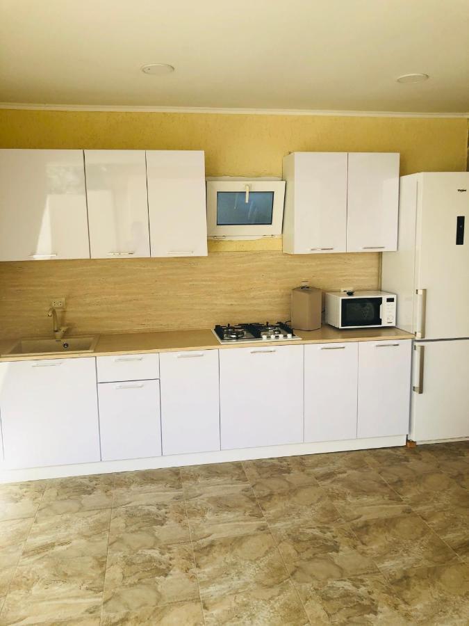 Гостевой Дом "Ласточкино Гнездо" Tsandrypsh Εξωτερικό φωτογραφία